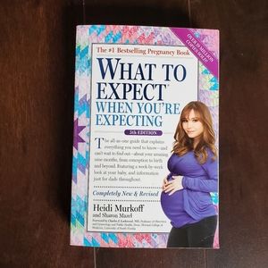 What to Expect When You're Expecting